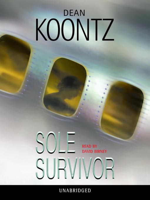 Title details for Sole Survivor by Dean Koontz - Wait list